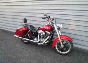 HARLEY-DAVIDSON DYNA SWITCHBACK 1690 - 2012
