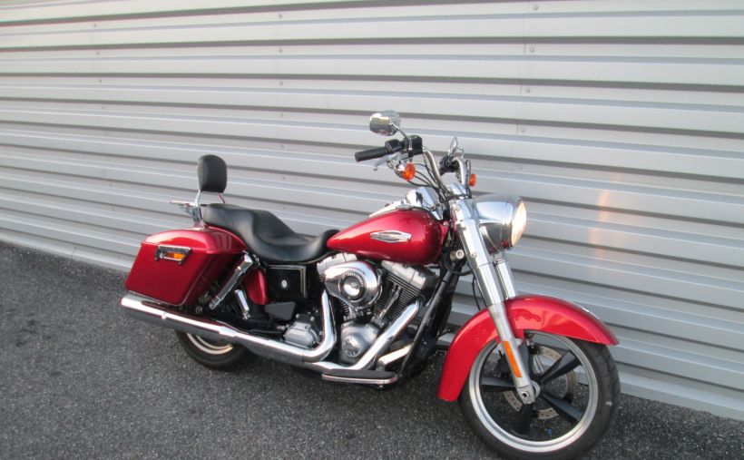 HARLEY-DAVIDSON DYNA SWITCHBACK 1690 0
