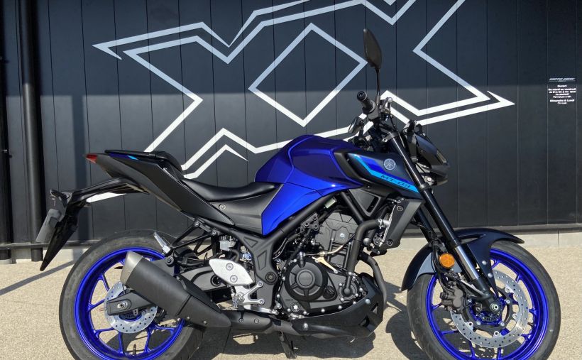 YAMAHA MT-03 0