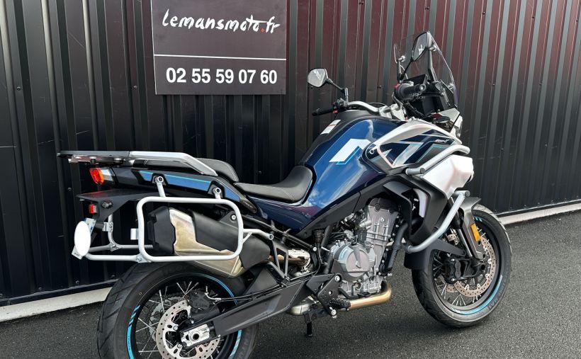 CF MOTO 800 MT Sport 1