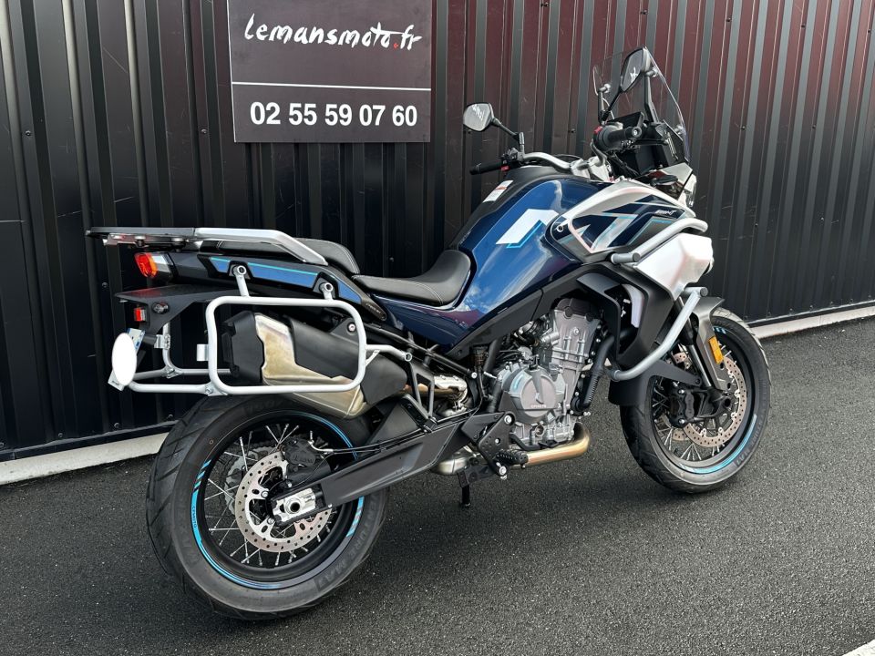 CF MOTO 800 MT Sport 5