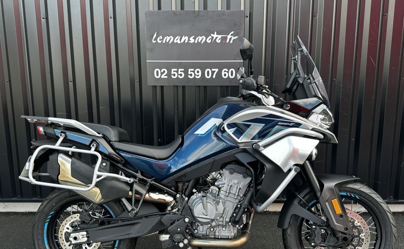 CF MOTO 800 MT Sport 0