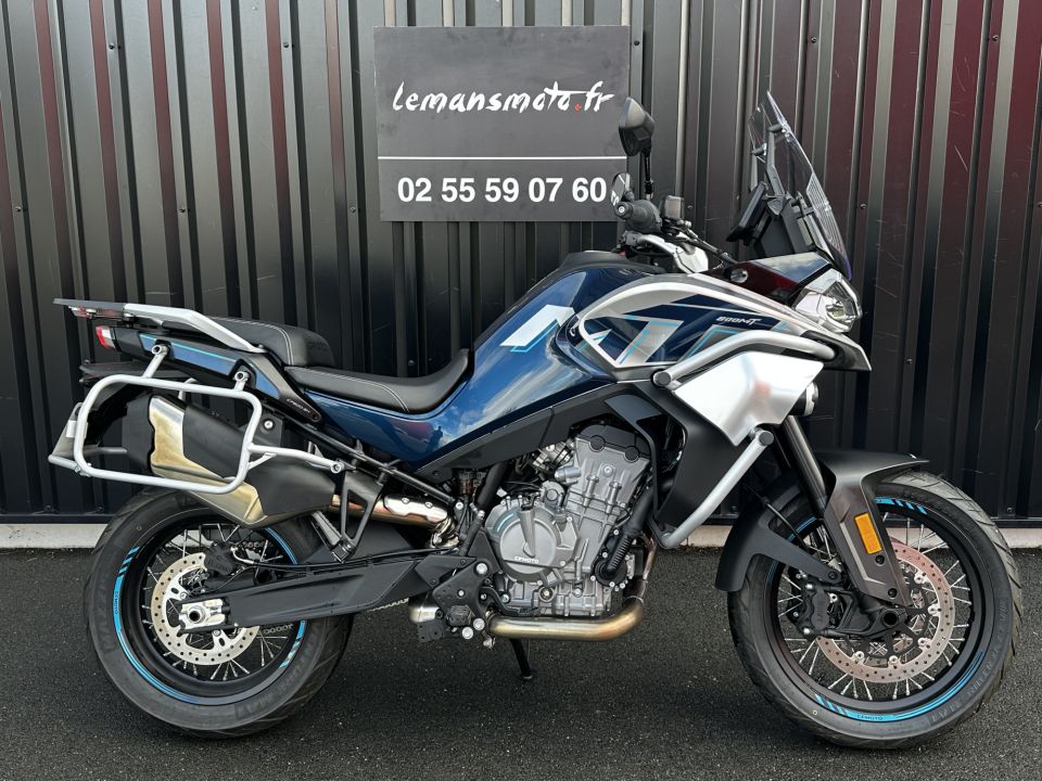 CF MOTO 800 MT Sport 0