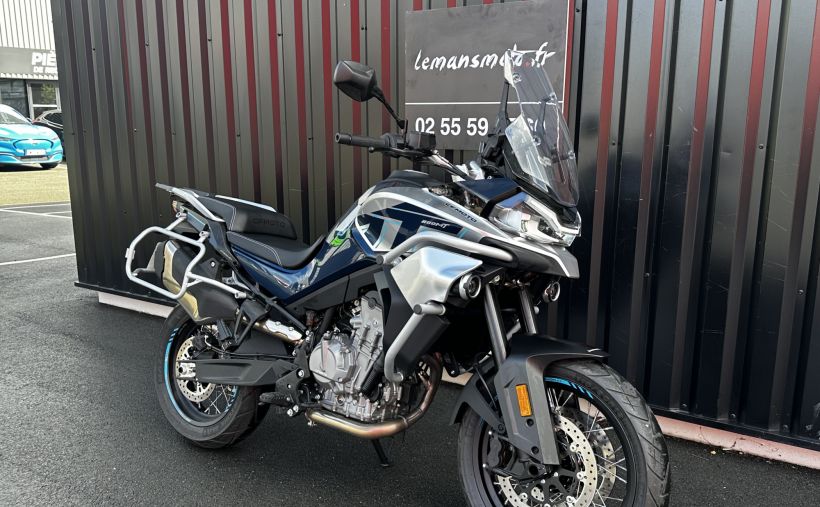CF MOTO 800 MT Sport 2