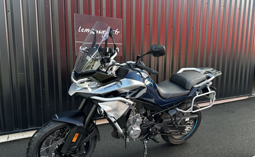 CF MOTO 800 MT Sport 3