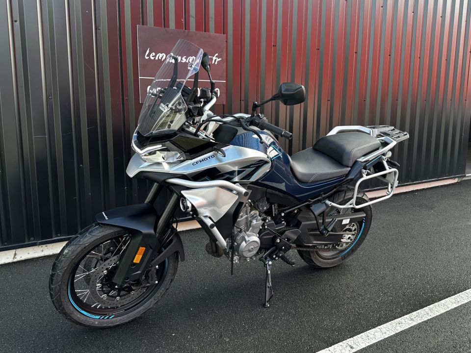 CF MOTO 800 MT Sport 15