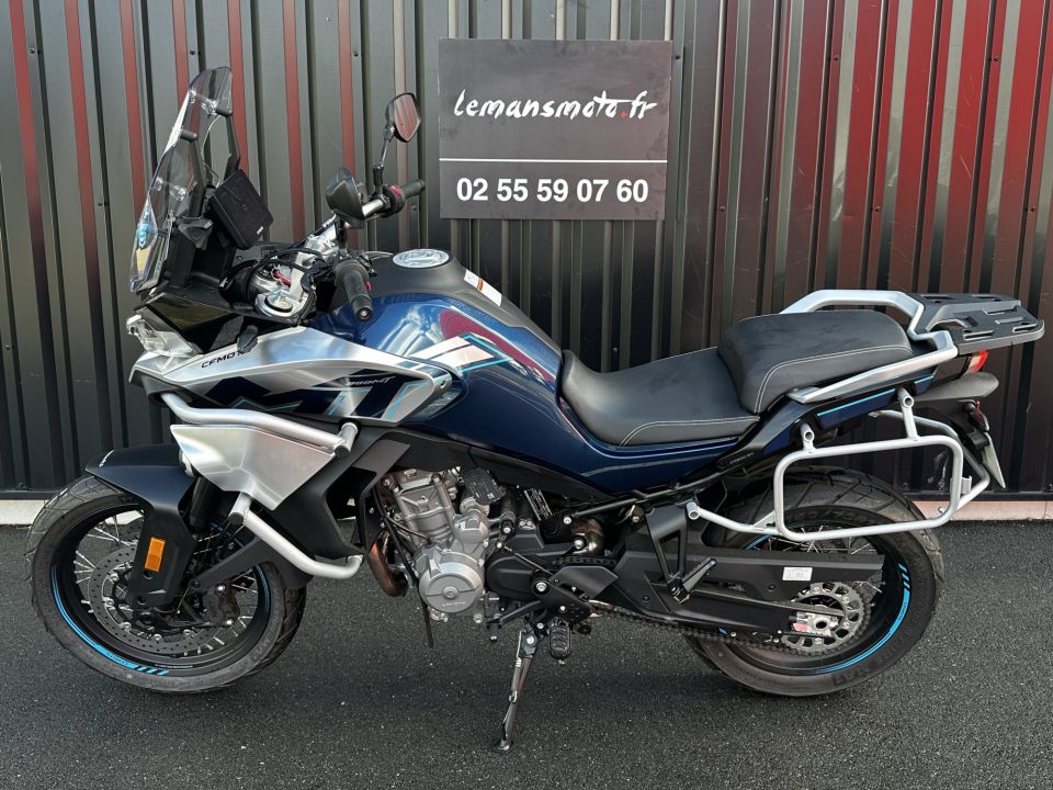 CF MOTO 800 MT Sport 20