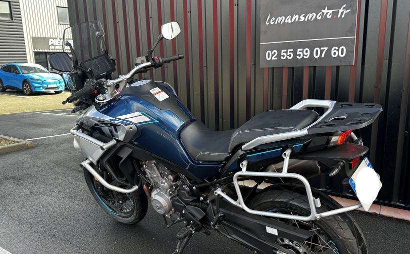 CF MOTO 800 MT Sport 5