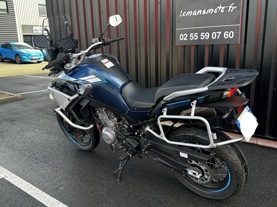 CF MOTO 800 MT Sport 25