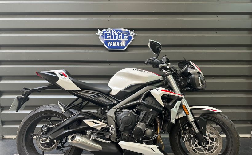 TRIUMPH STREET TRIPLE 660 S 0