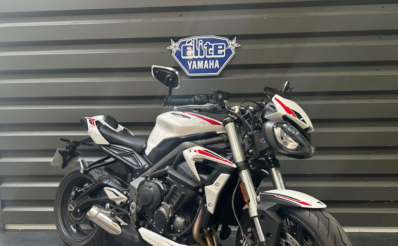 TRIUMPH STREET TRIPLE 660 S 1