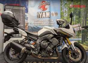 YAMAHA FZ8 S ABS - 2013