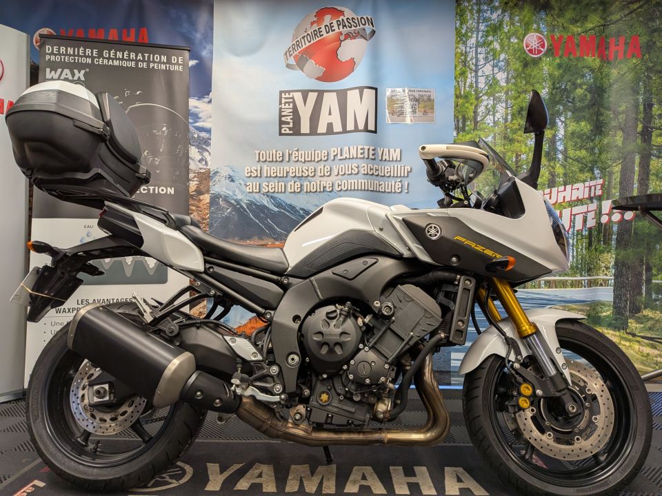 YAMAHA FZ8 S ABS 0