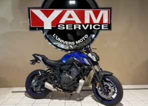 YAMAHA MT-07 (47.5CV) - 2022