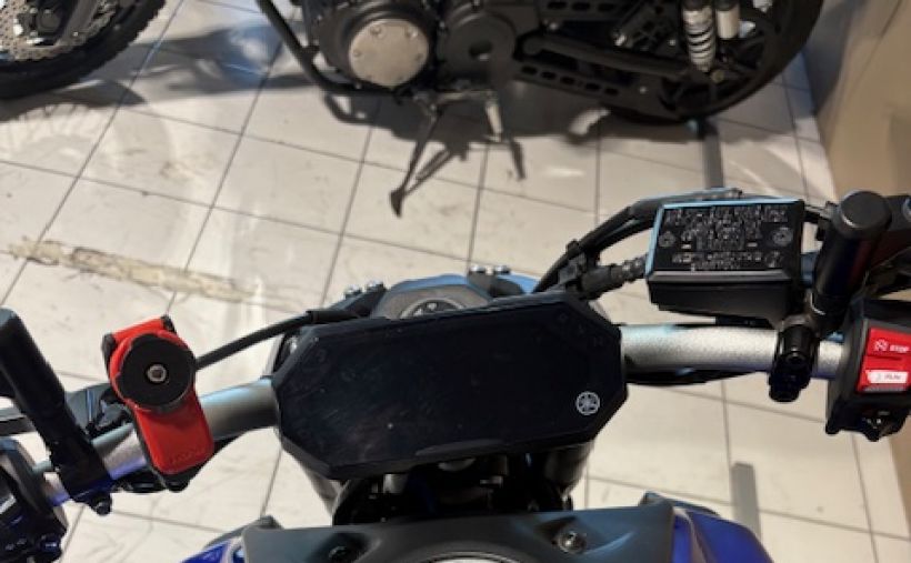 YAMAHA MT-07 (47.5CV) 2