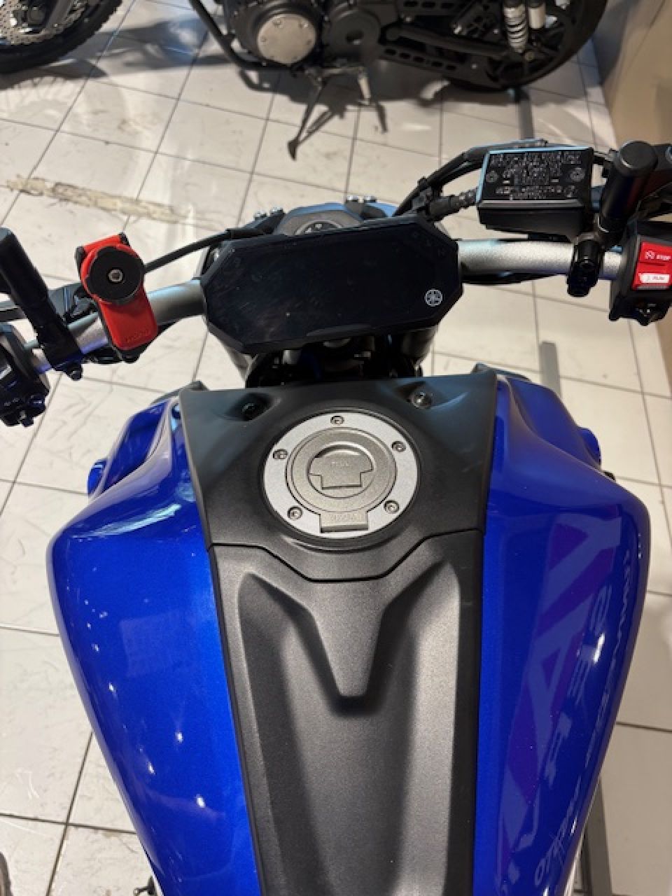 YAMAHA MT-07 (47.5CV) 2