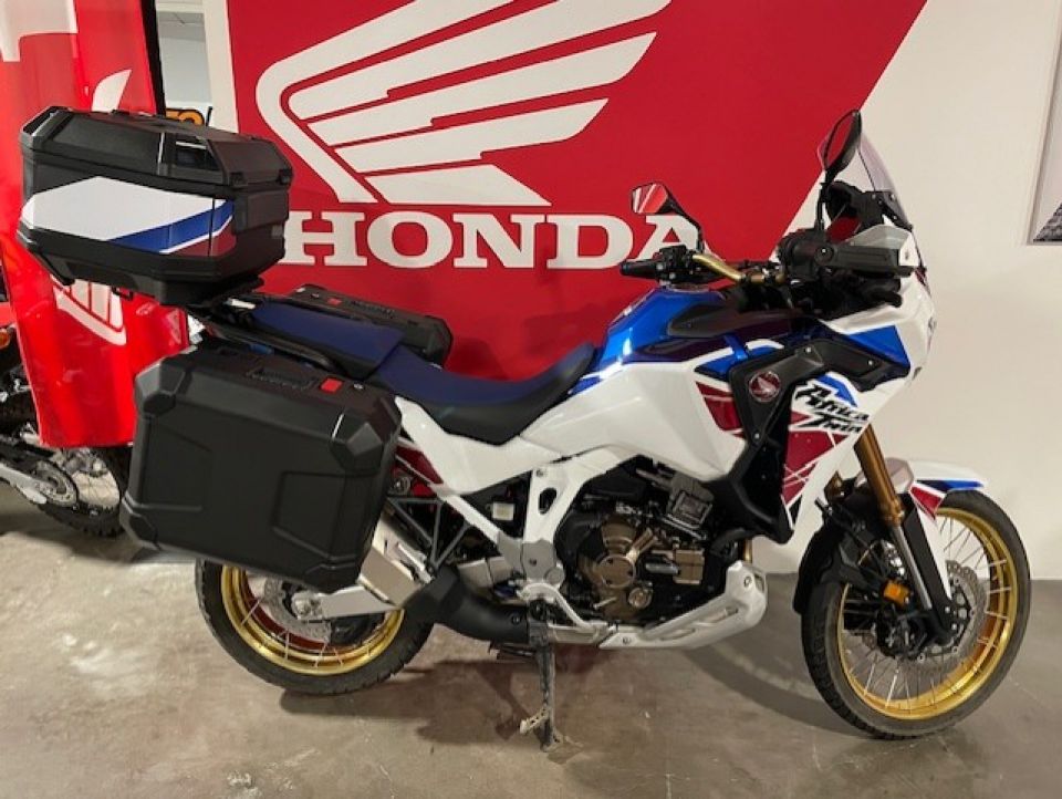 HONDA AFRICA TWIN CRF1000 ADVENTURE SPORT 0