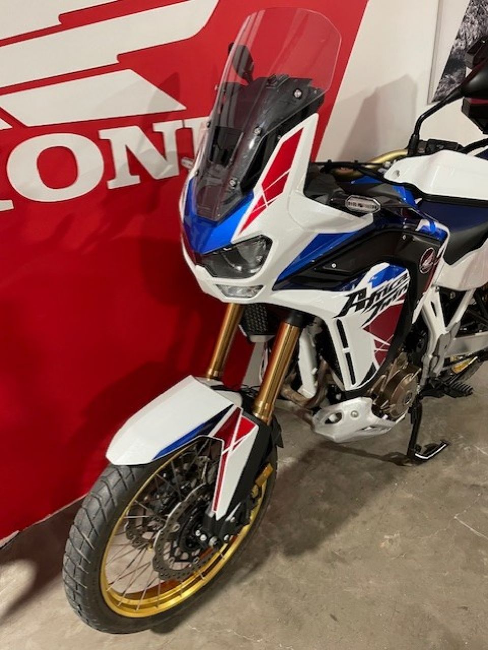 HONDA AFRICA TWIN CRF1000 ADVENTURE SPORT 6