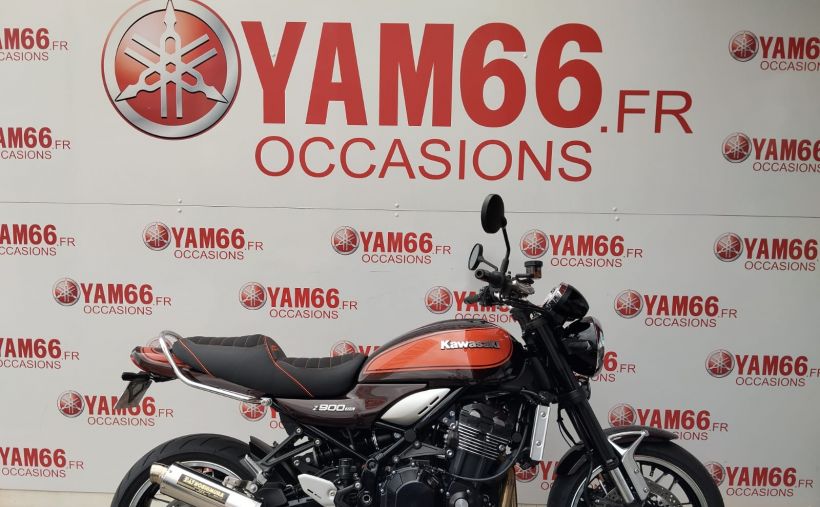 KAWASAKI Z 900 0