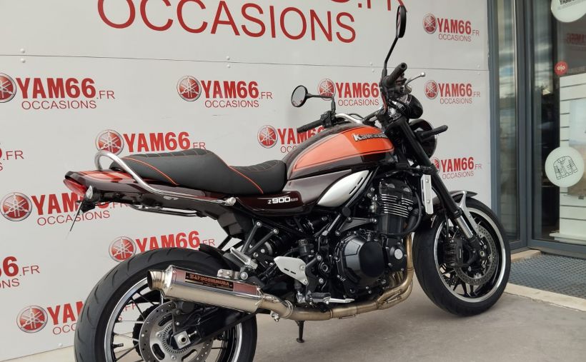 KAWASAKI Z 900 2