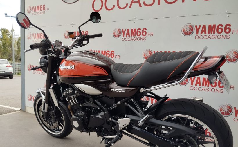 KAWASAKI Z 900 6