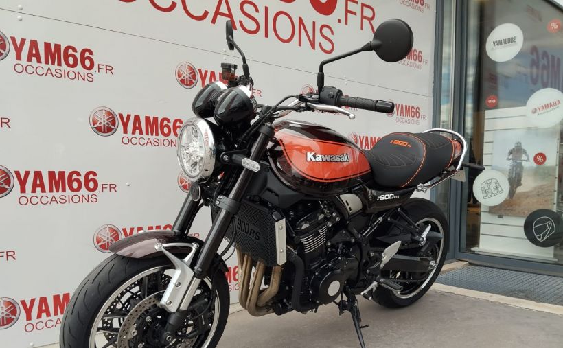 KAWASAKI Z 900 7