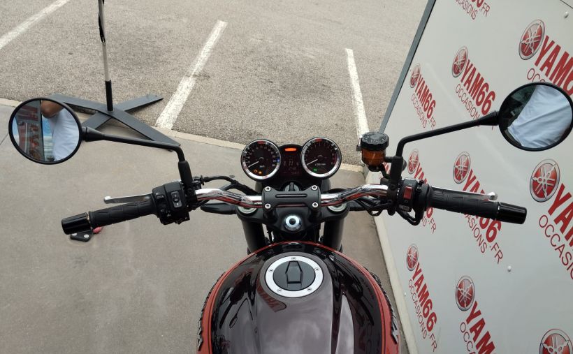 KAWASAKI Z 900 13