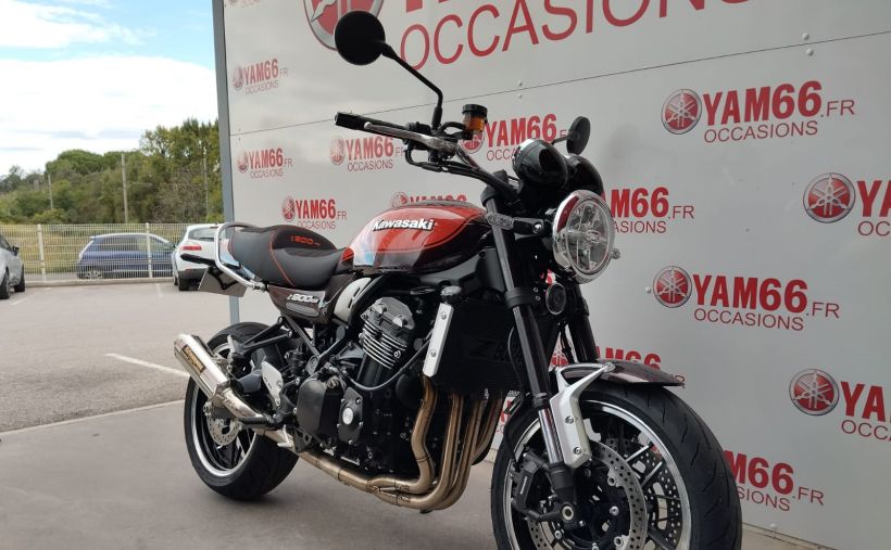 KAWASAKI Z 900 1
