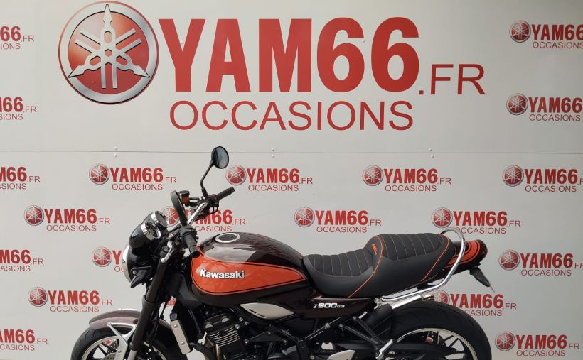 KAWASAKI Z 900 5