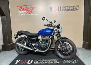 TRIUMPH STREET TWIN  900 - 2017