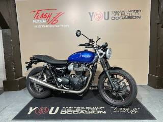 TRIUMPH STREET TWIN  900 - 2017