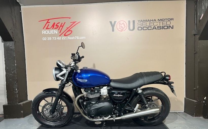 TRIUMPH STREET TWIN  900 3