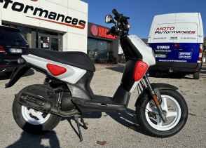 YAMAHA SLIDER - 2010