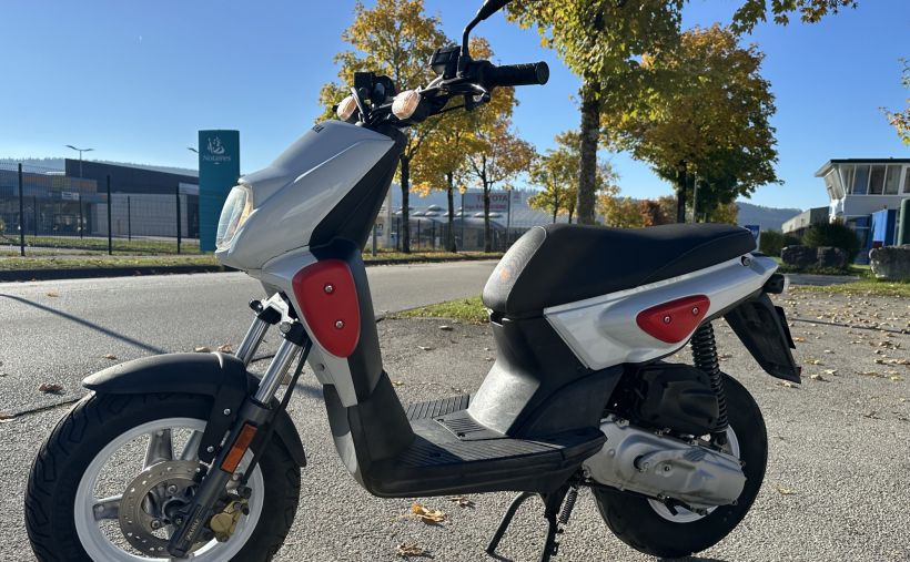 YAMAHA SLIDER 2
