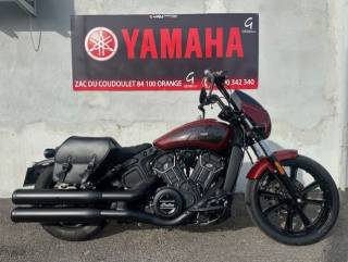 INDIAN SCOUT 1133 ROGUE - 2023