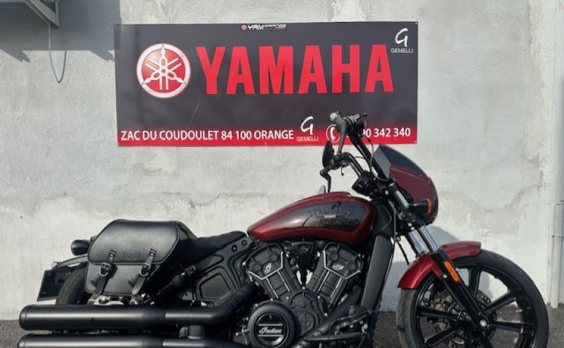 INDIAN SCOUT 1133 ROGUE 0