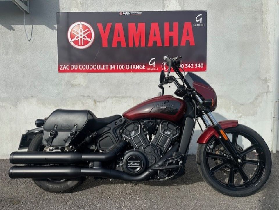 INDIAN SCOUT 1133 ROGUE 0