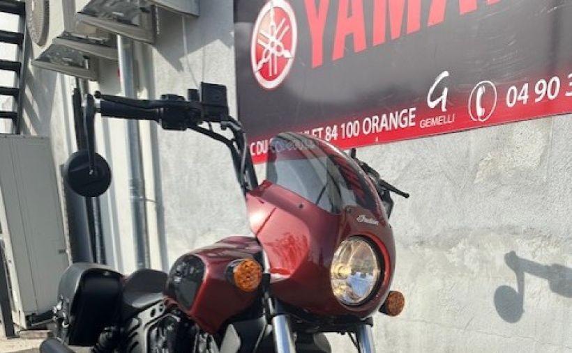 INDIAN SCOUT 1133 ROGUE 1