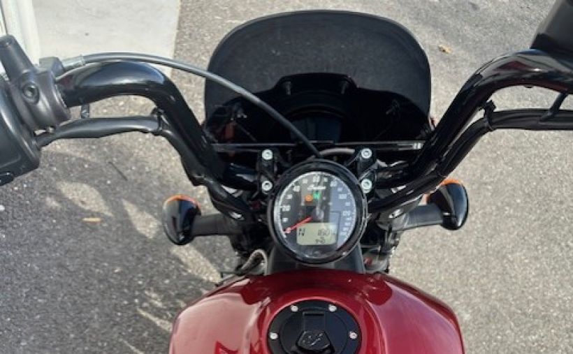 INDIAN SCOUT 1133 ROGUE 2
