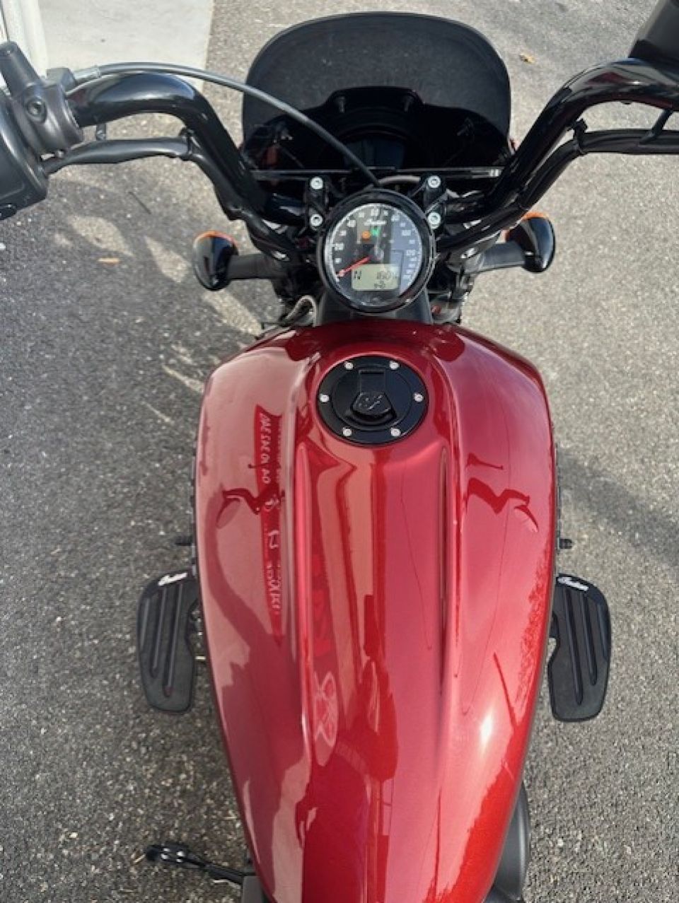 INDIAN SCOUT 1133 ROGUE 2