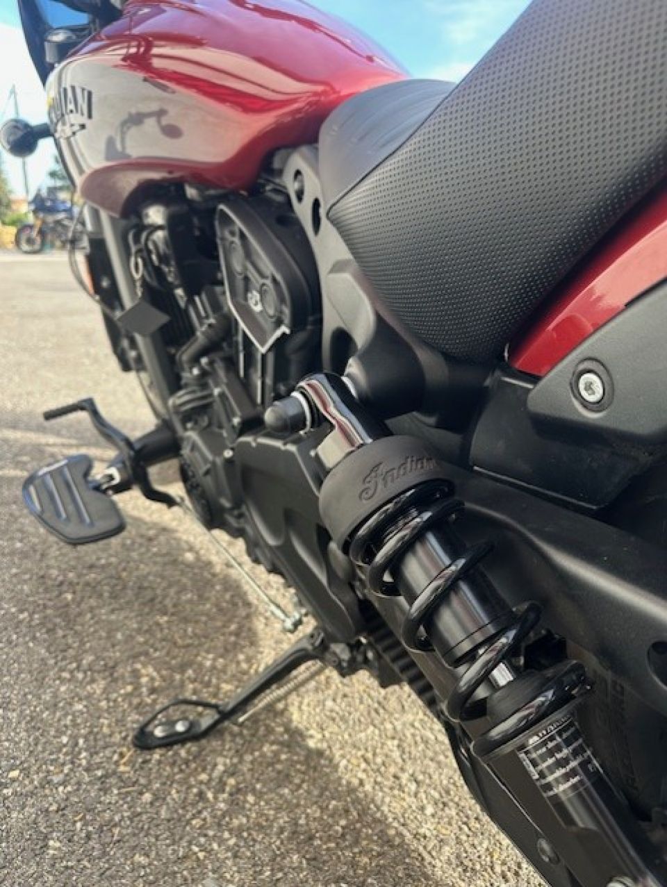 INDIAN SCOUT 1133 ROGUE 3