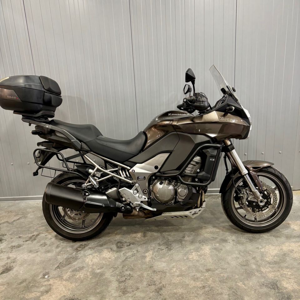 KAWASAKI VERSYS 1000 0