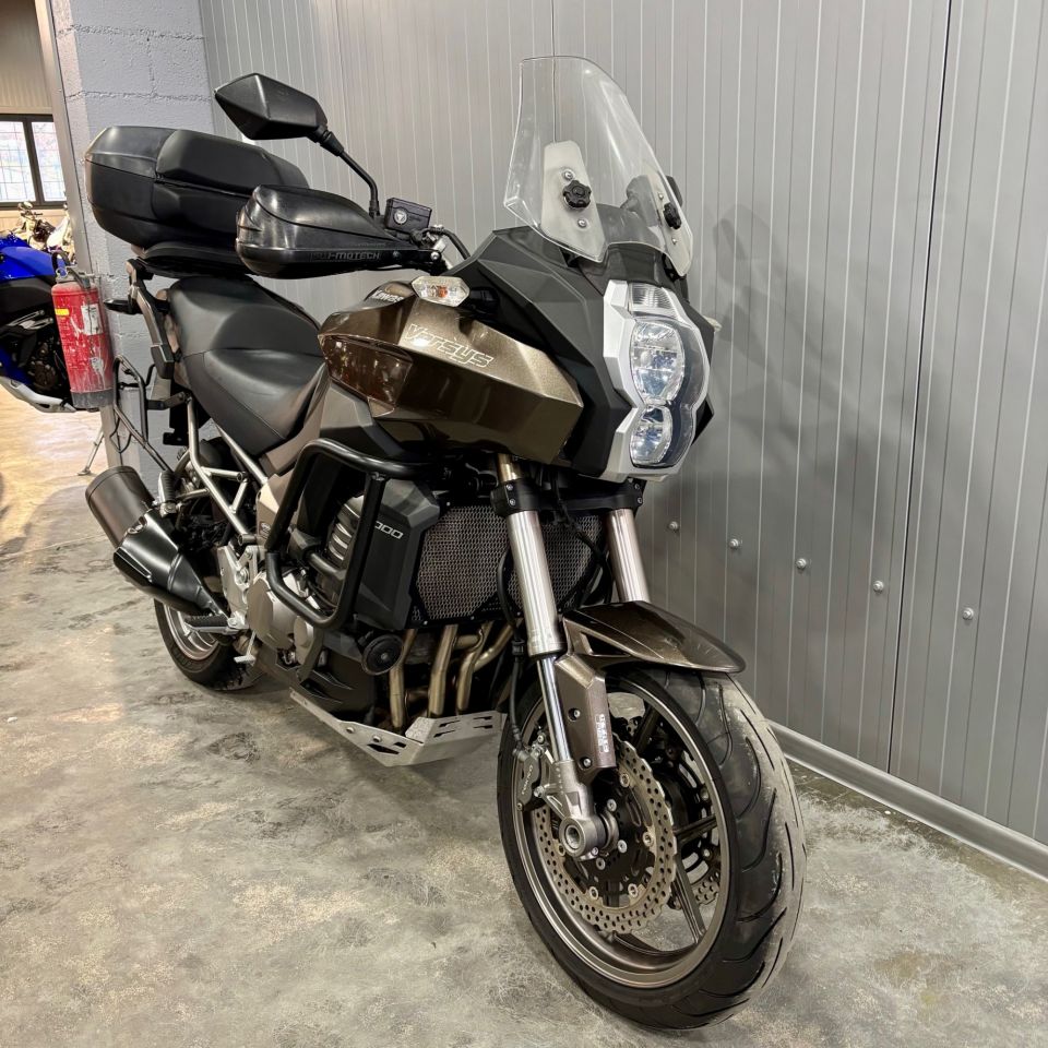 KAWASAKI VERSYS 1000 3