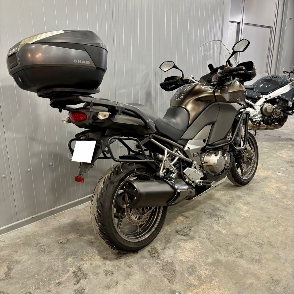 KAWASAKI VERSYS 1000 6