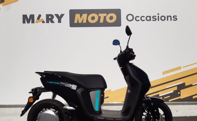 YAMAHA NEO'S 50 ELECTRIQUE 0