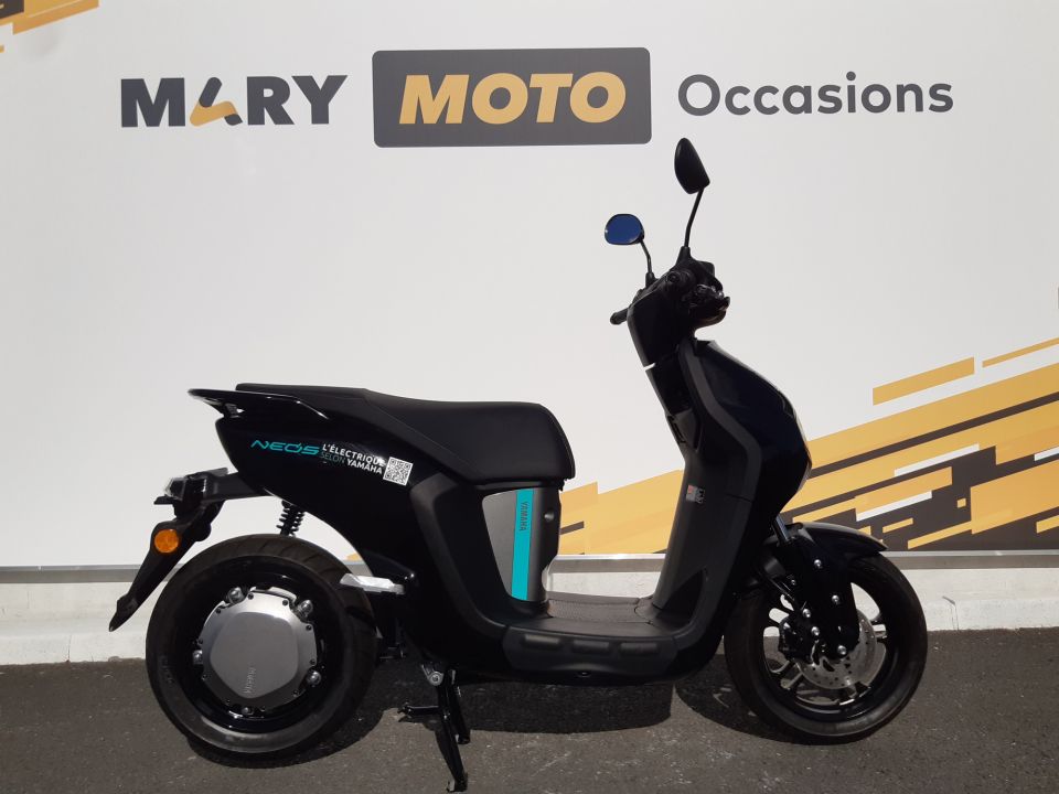 YAMAHA NEO'S 50 ELECTRIQUE 0