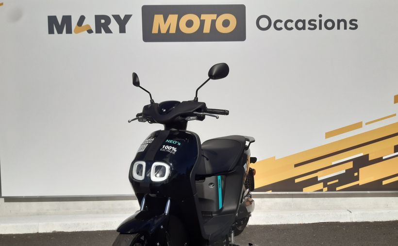 YAMAHA NEO'S 50 ELECTRIQUE 2