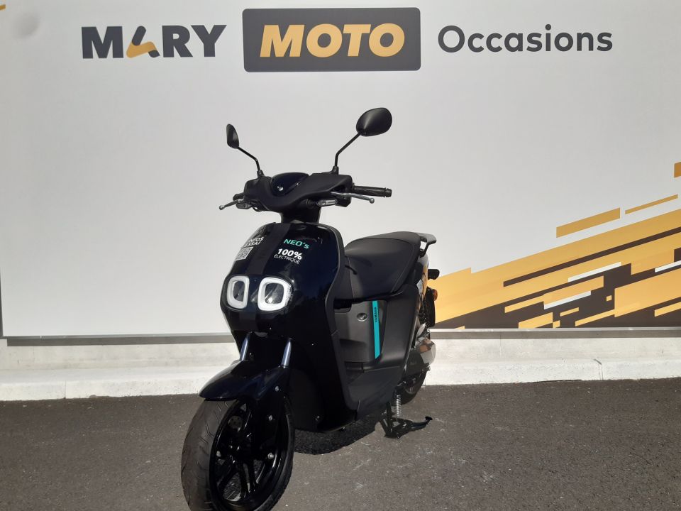 YAMAHA NEO'S 50 ELECTRIQUE 26