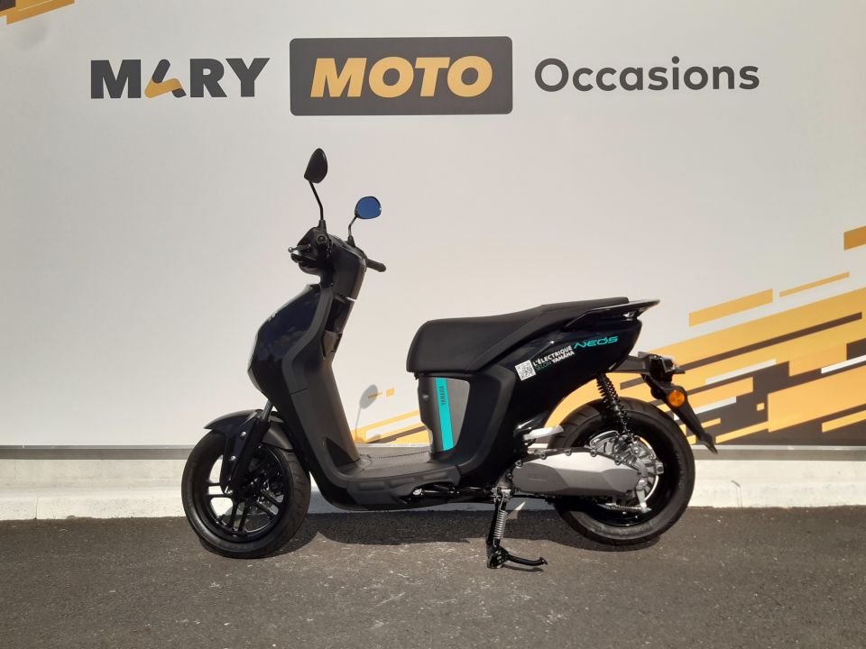 YAMAHA NEO'S 50 ELECTRIQUE 39