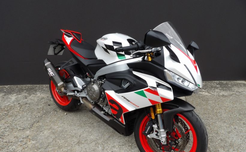 APRILIA RS 660 EXTREMA 0